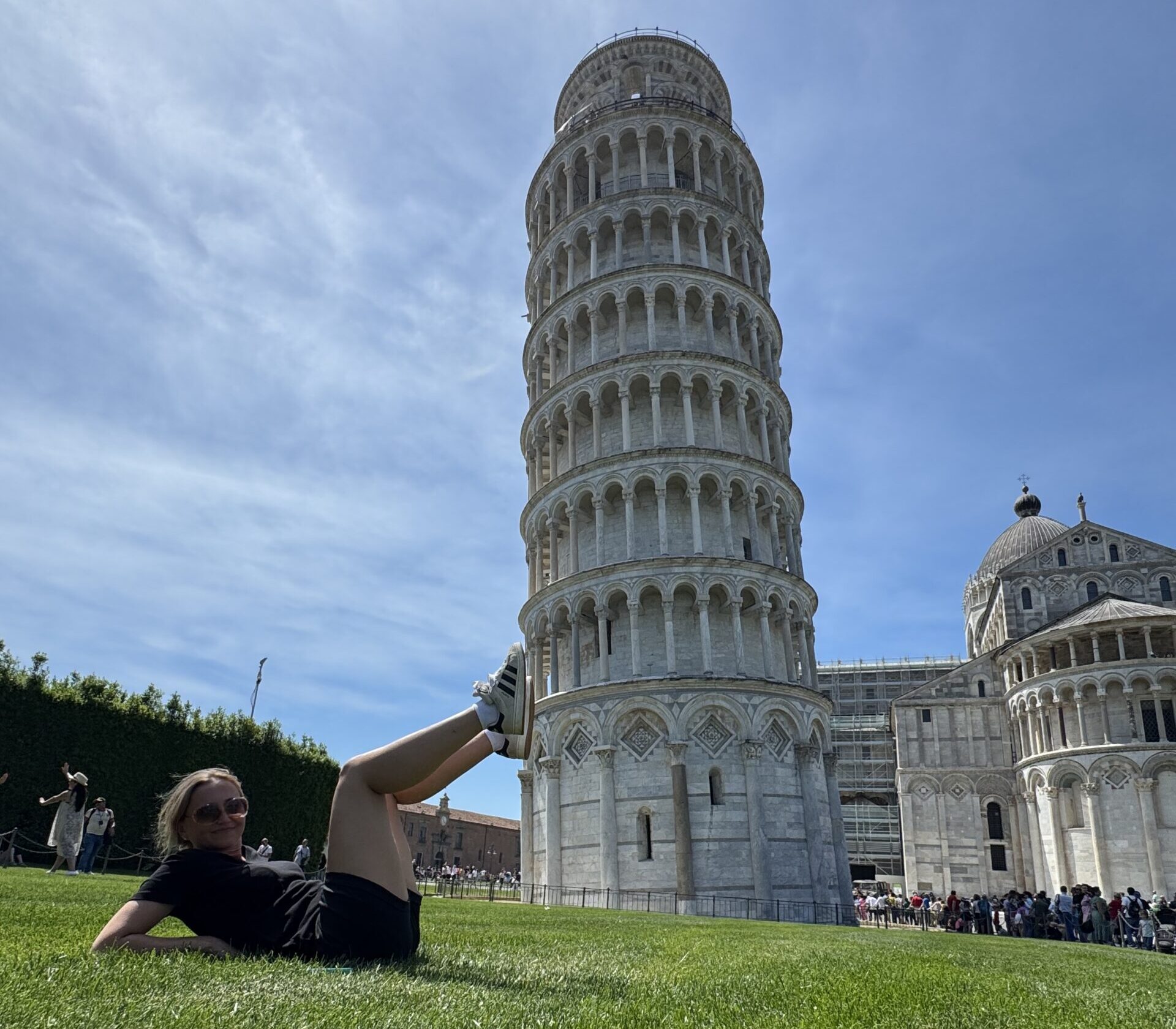 Read more about the article Kamperem przez Włochy: Jak podróżować i nie zgubić jesieniarowego klimatu w środku lata