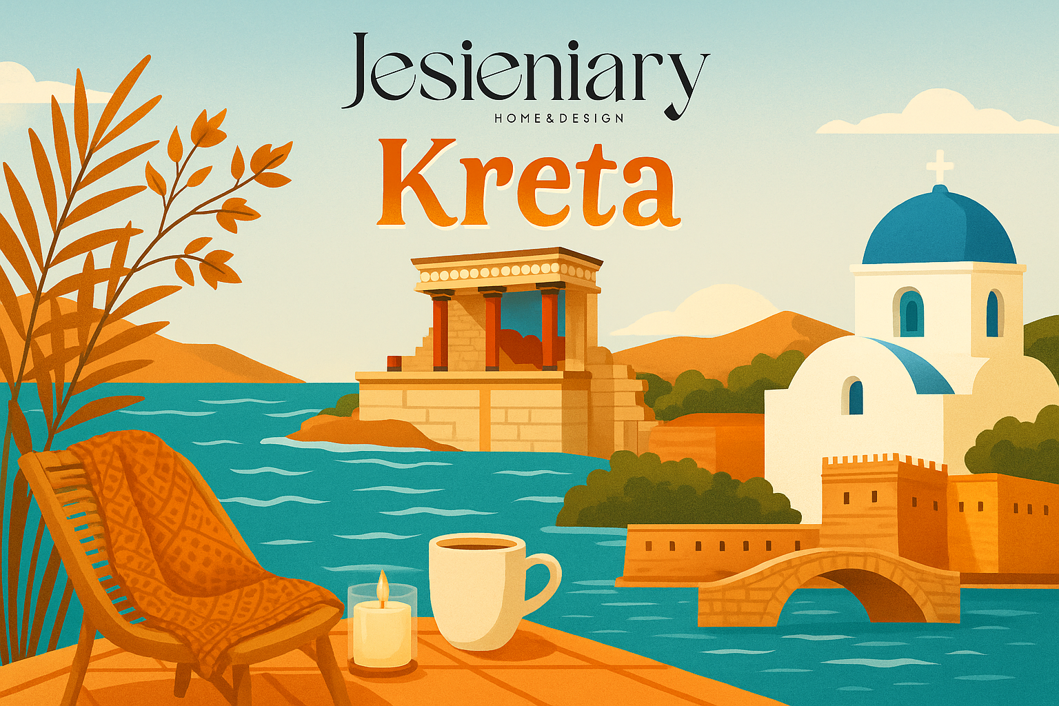Read more about the article 🇬🇷 Jesieniara na Krecie – greckie lato w jesiennym klimacie